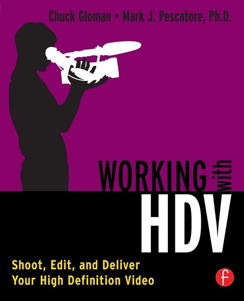 Produktbild: Working with HDV