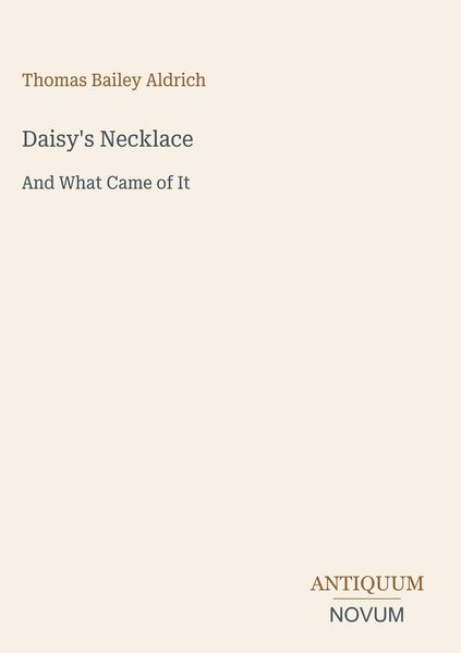 Produktbild: Daisy's Necklace
