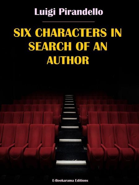 Produktbild: Six Characters in Search of an Author