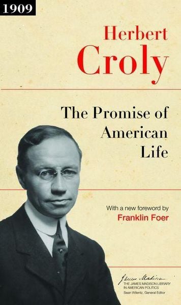 Produktbild: Promise of American Life