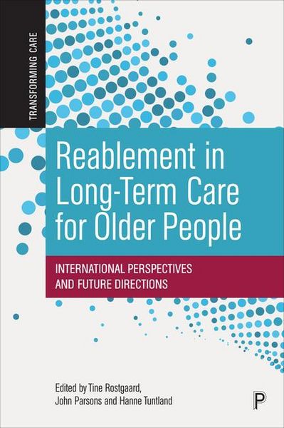 Produktbild: Reablement in Long-Term Care for Older People