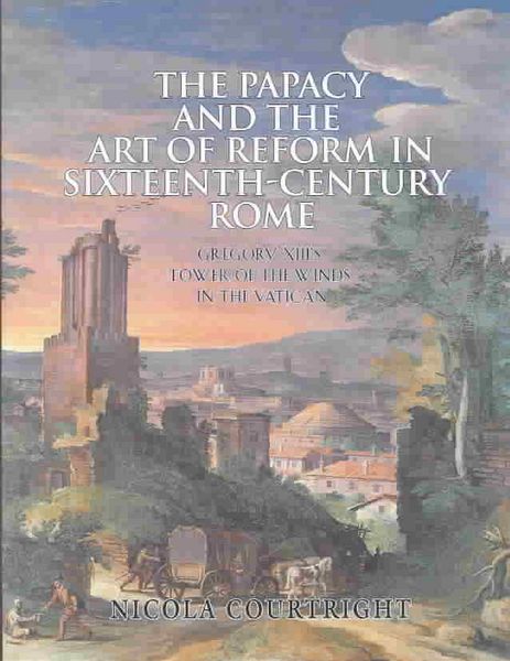 Produktbild: Papacy & The Art Of Reform in