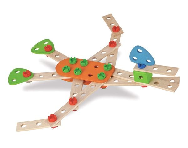 Produktbild: EH Constructor, Doppeldecker
