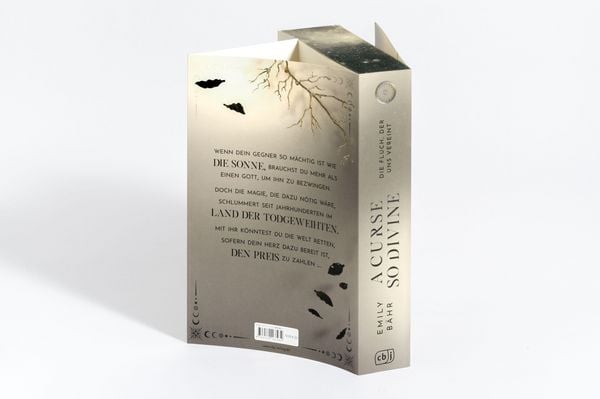 Produktbild: A Curse so Divine