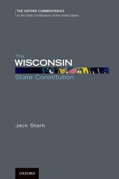 Produktbild: Wisconsin State Constitution