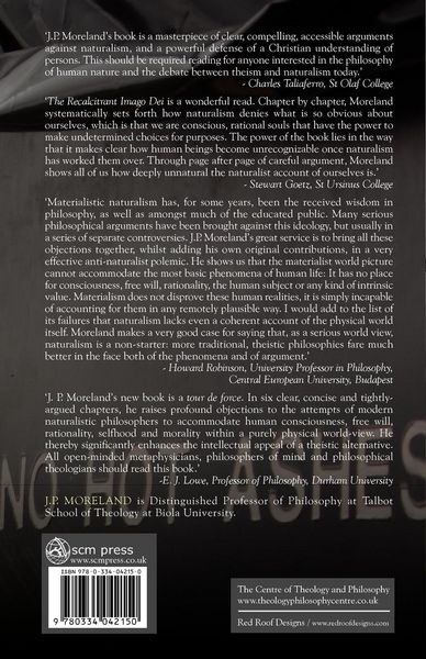 Produktbild: The Recalcitrant Imago Dei