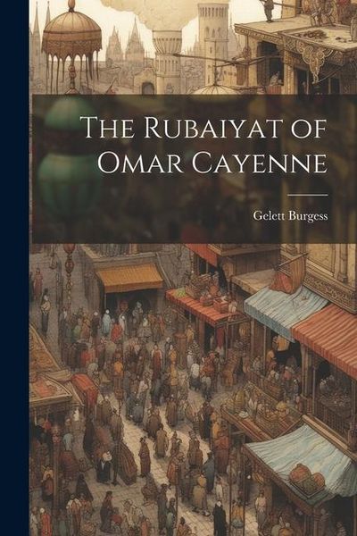 Produktbild: The Rubaiyat of Omar Cayenne