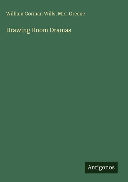 Produktbild: Drawing Room Dramas