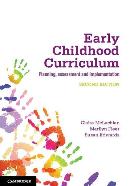 Produktbild: Early Childhood Curriculum