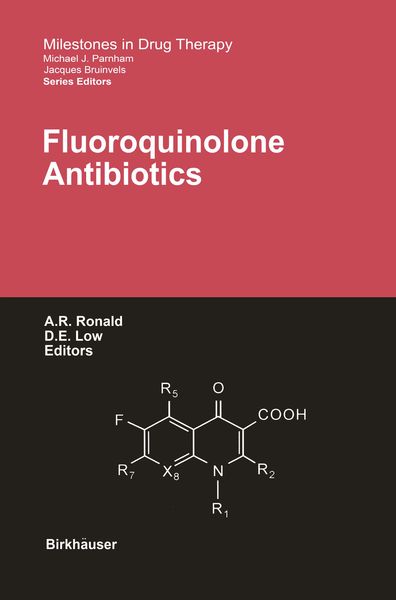 Produktbild: Fluoroquinolone Antibiotics