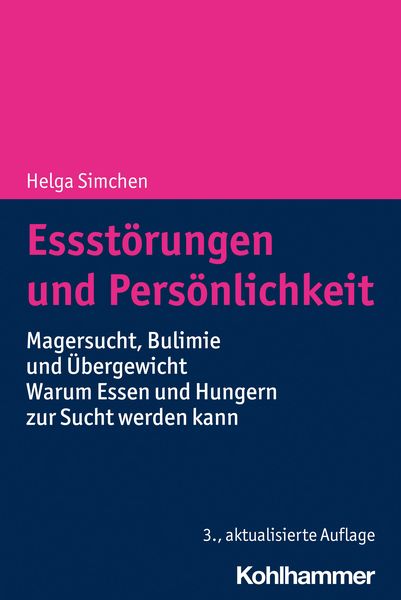 Produktbild: Essst&ouml;rungen und Pers&ouml;nlichkeit