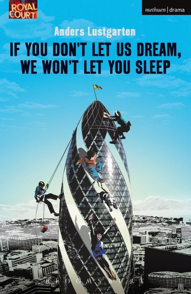 Produktbild: If You Don't Let Us Dream, We Won't Let You Sleep