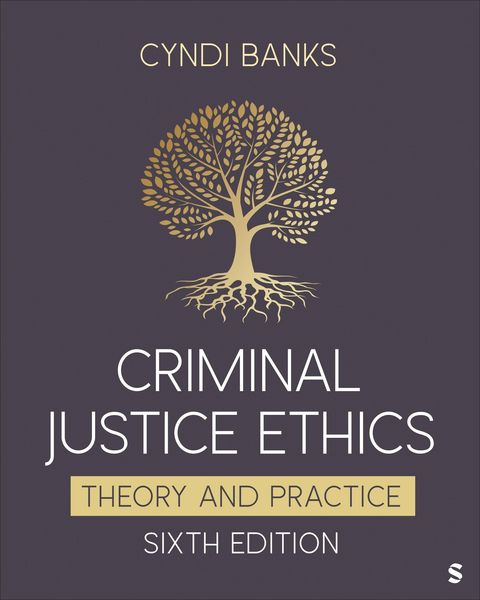 Produktbild: Criminal Justice Ethics