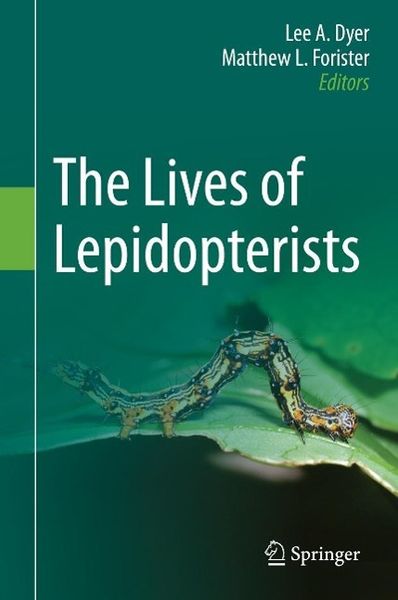 Produktbild: The Lives of Lepidopterists