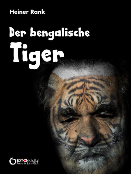 Der bengalische Tiger