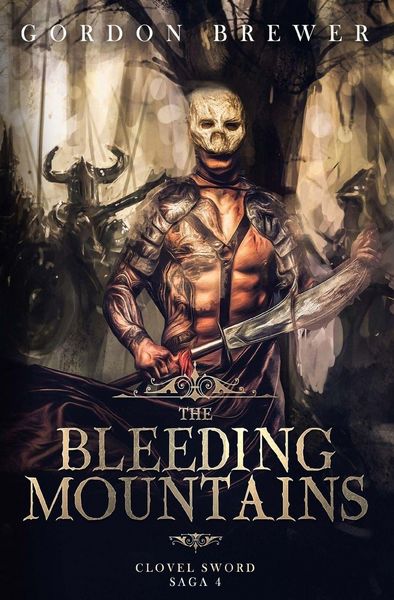 Produktbild: The Bleeding Mountains