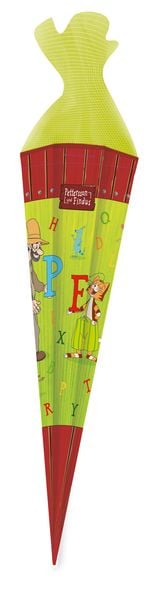 Produktbild: Tr&ouml;tsch Pettersson und Findus Schult&uuml;te 50 cm