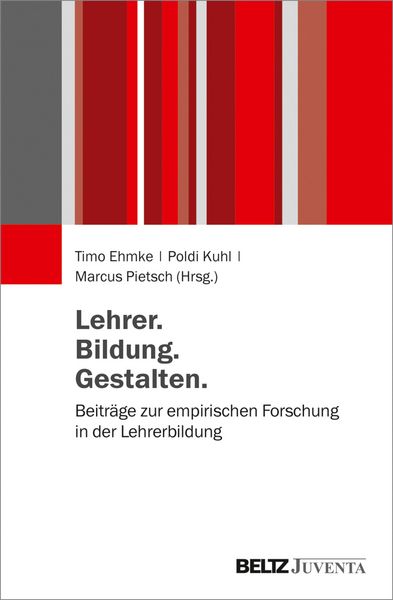 Produktbild: Lehrer. Bildung. Gestalten.