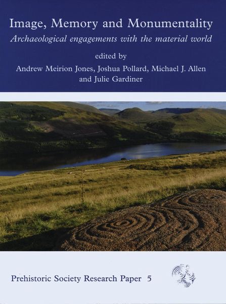 Produktbild: Image, Memory and Monumentality