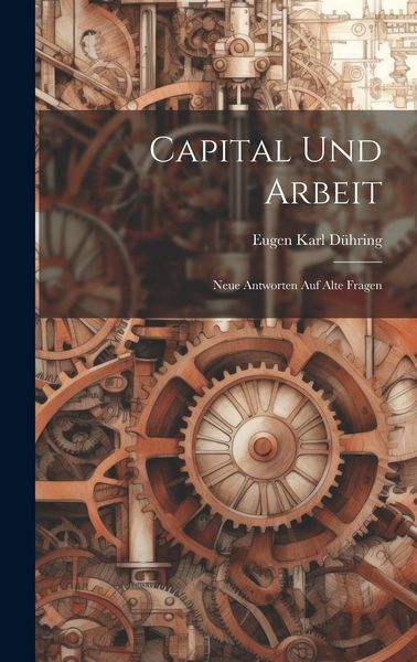 Produktbild: Capital und Arbeit