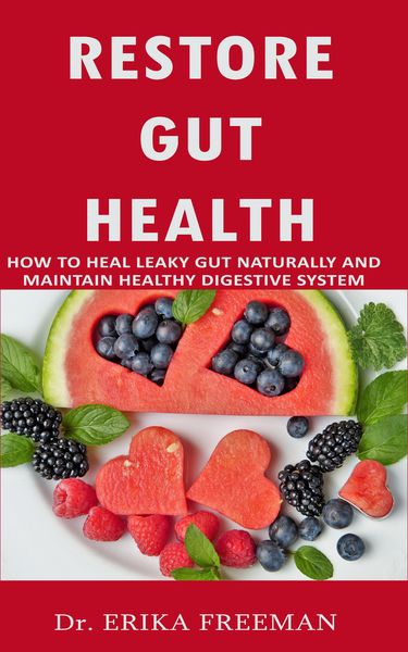 Produktbild: Restore Gut Health