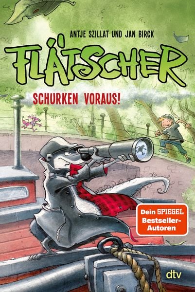 Produktbild: Fl&auml;tscher &ndash; Schurken voraus!