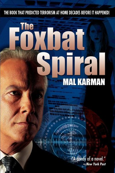 Produktbild: The Foxbat Spiral