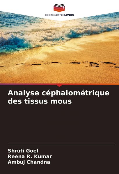 Produktbild: Analyse c&eacute;phalom&eacute;trique des tissus mous