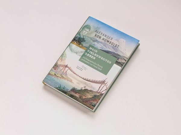 Produktbild: "Mein vielbewegtes Leben"