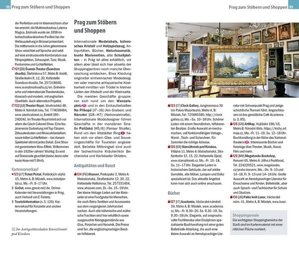 Produktbild: Reise Know-How CityTrip Prag