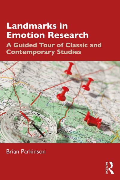 Produktbild: Landmarks in Emotion Research