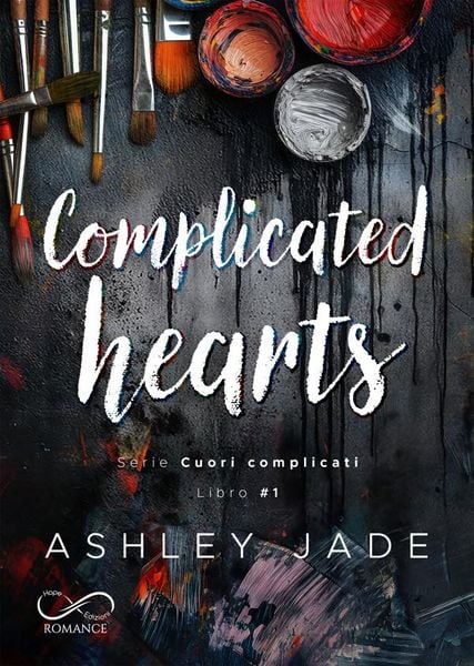 Produktbild: Complicated Hearts #1