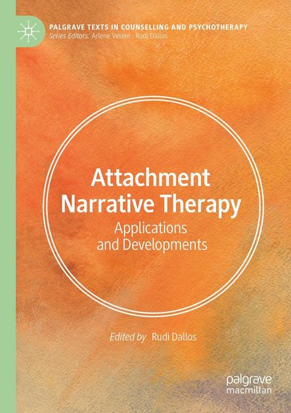 Produktbild: Attachment Narrative Therapy