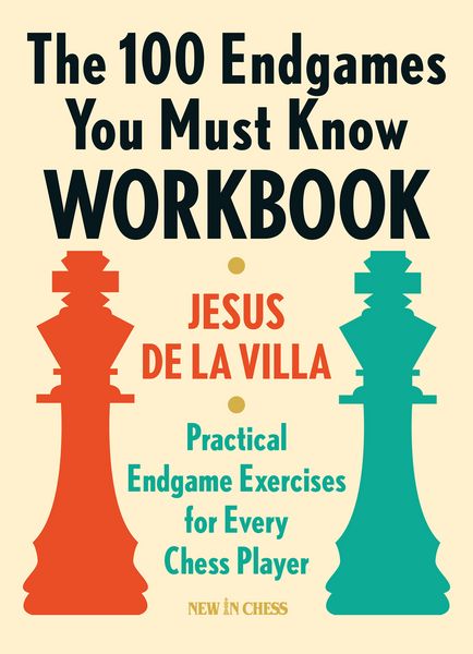 Produktbild: The 100 Endgames You Must Know Workbook