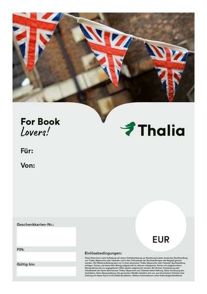Geschenkkarte English Books PDF
