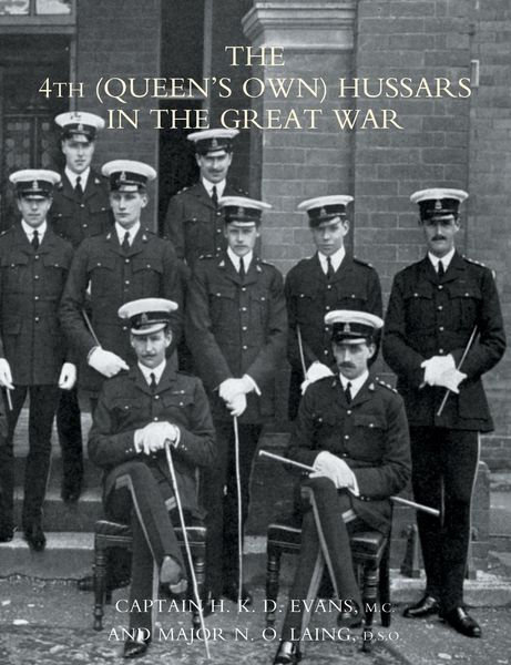 Produktbild: 4th (queen's Own) Hussars in The Great War