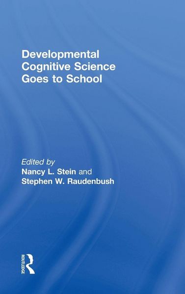 Produktbild: Developmental Cognitive Science Goes to School