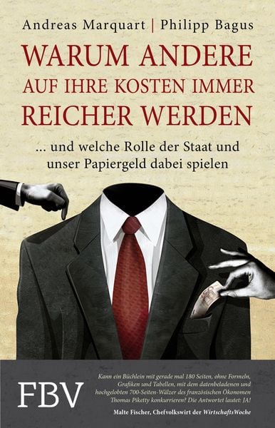 Produktbild: Warum andere auf Ihre Kosten immer reicher werden