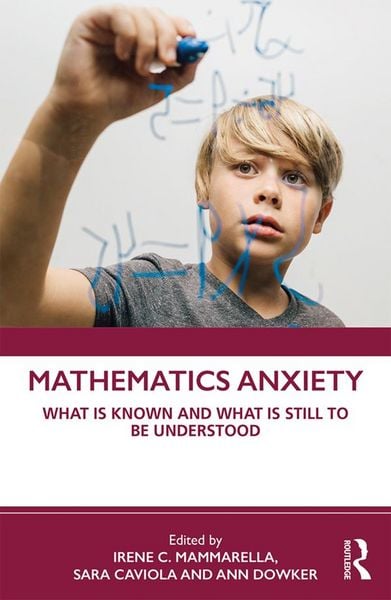 Produktbild: Mathematics Anxiety