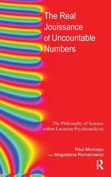 Produktbild: The Real Jouissance of Uncountable Numbers