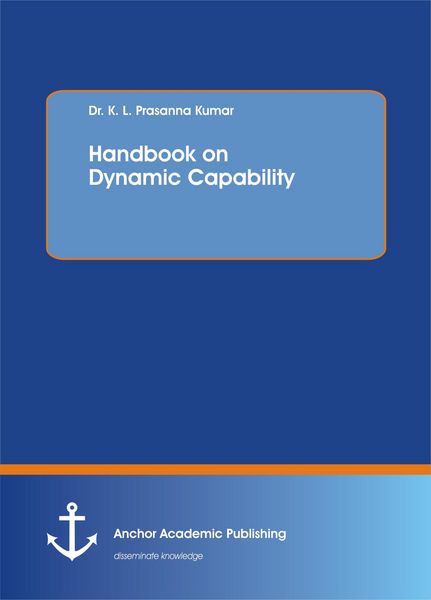 Produktbild: Handbook on Dynamic Capability