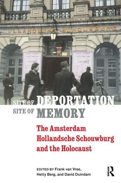 Produktbild: Site of Deportation, Site of Memory