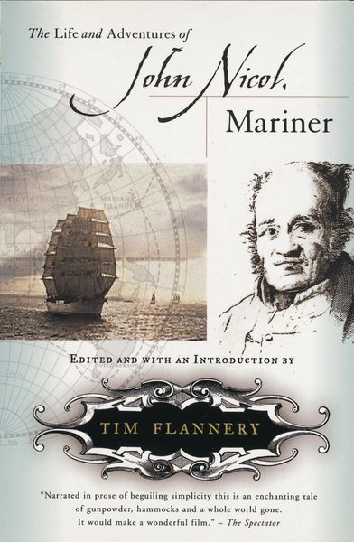 Produktbild: The Life And Adventures of John Nicol, Mariner