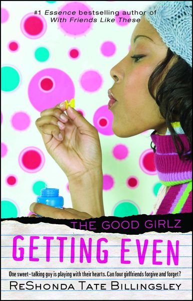 Produktbild: Getting Even