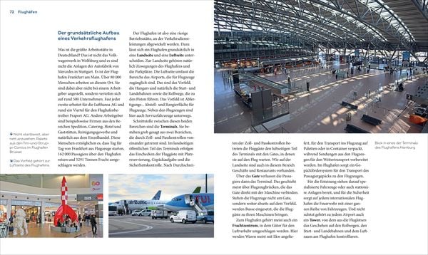 Produktbild: Das gro&szlig;e Buch der Luftfahrt