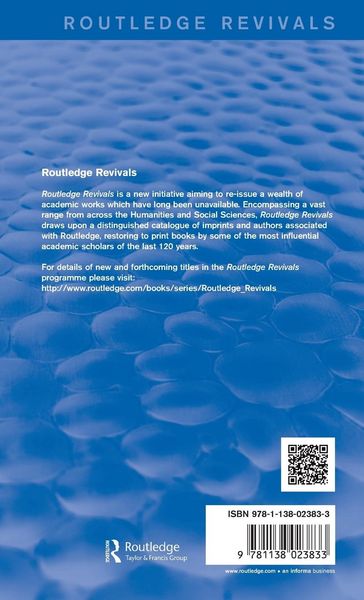 Produktbild: Thoughts on Indian Discontents (Routledge Revivals)