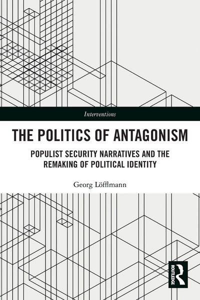 Produktbild: The Politics of Antagonism