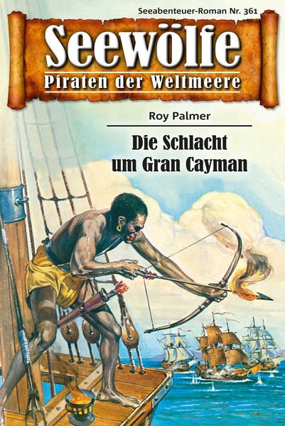 Produktbild: Seew&ouml;lfe - Piraten der Weltmeere 361