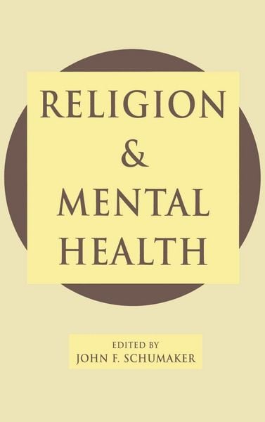 Produktbild: Religion and Mental Health