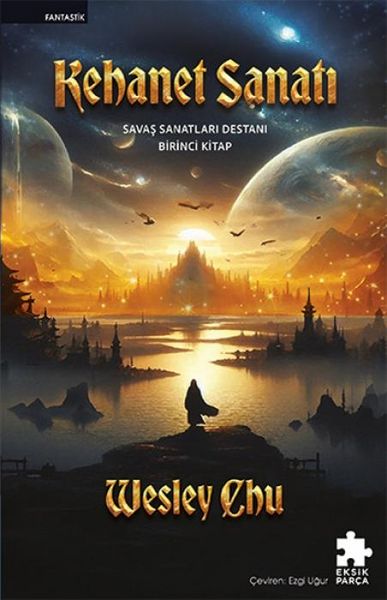 Produktbild: Kehanet Sanati 1. Kitap